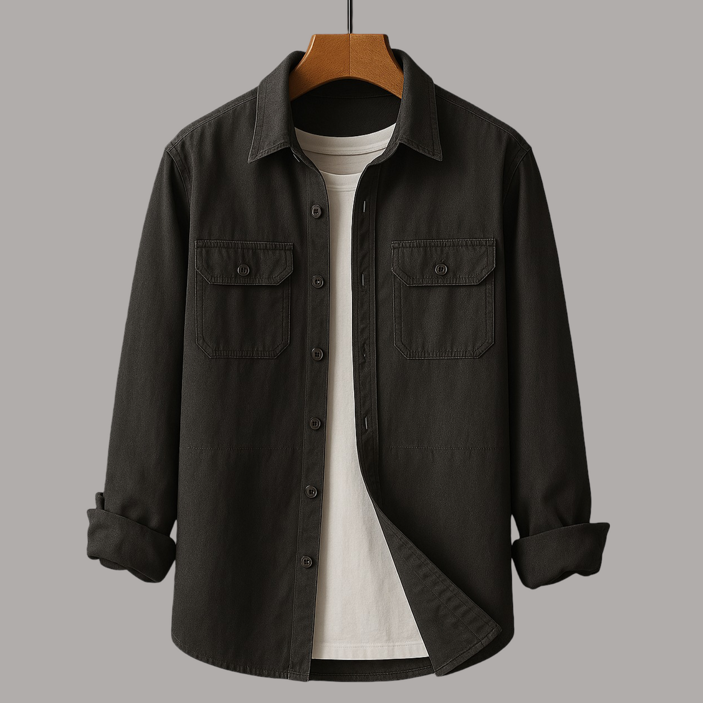 Clover 100% Cotton Shirt