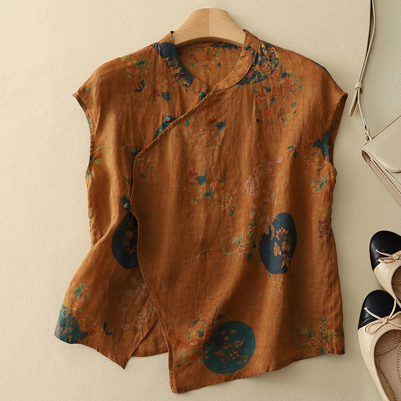 Florith Blouse