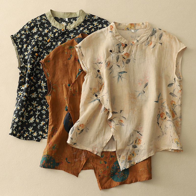 Florith Blouse
