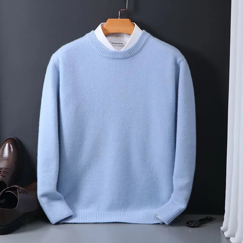 Trev Cashmere Sweater