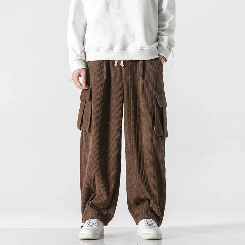 Veluto Corduroy Joggers