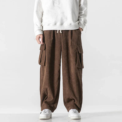 Veluto Corduroy Joggers