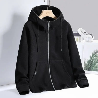 Klara Zip-Up Hoodie