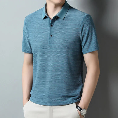 Velluto Premium Silk Polo