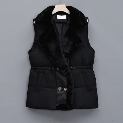 Anne Fur Vest