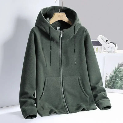 Klara Zip-Up Hoodie