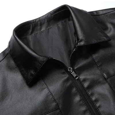 Lexur Leather Jacket