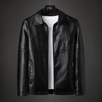 Lexur Leather Jacket