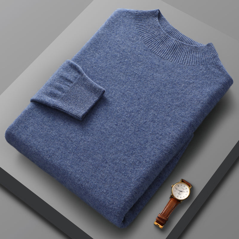 Darion 100% Wool Sweater