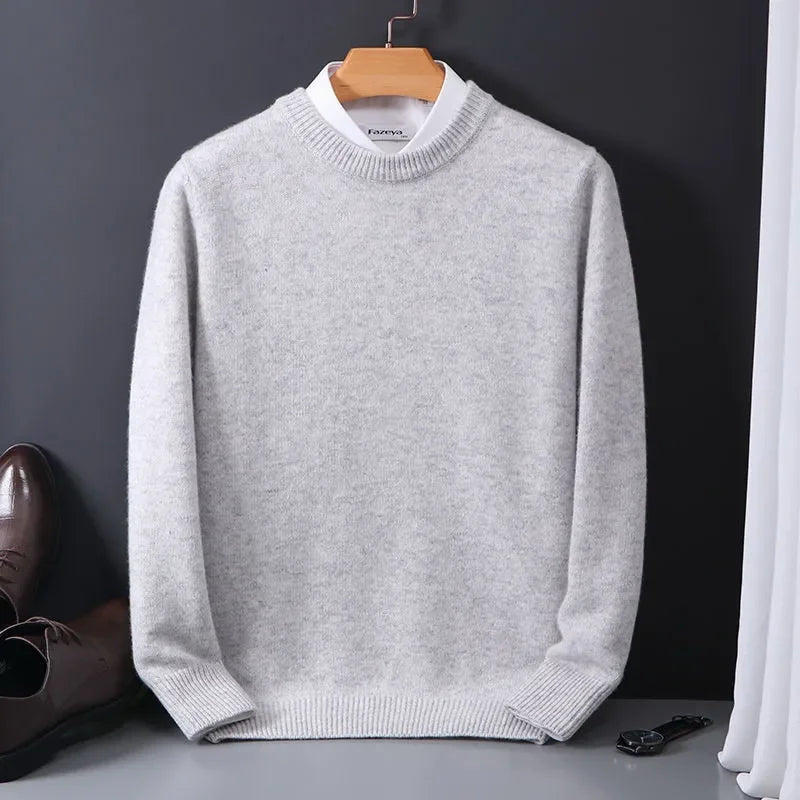 Trev Cashmere Sweater
