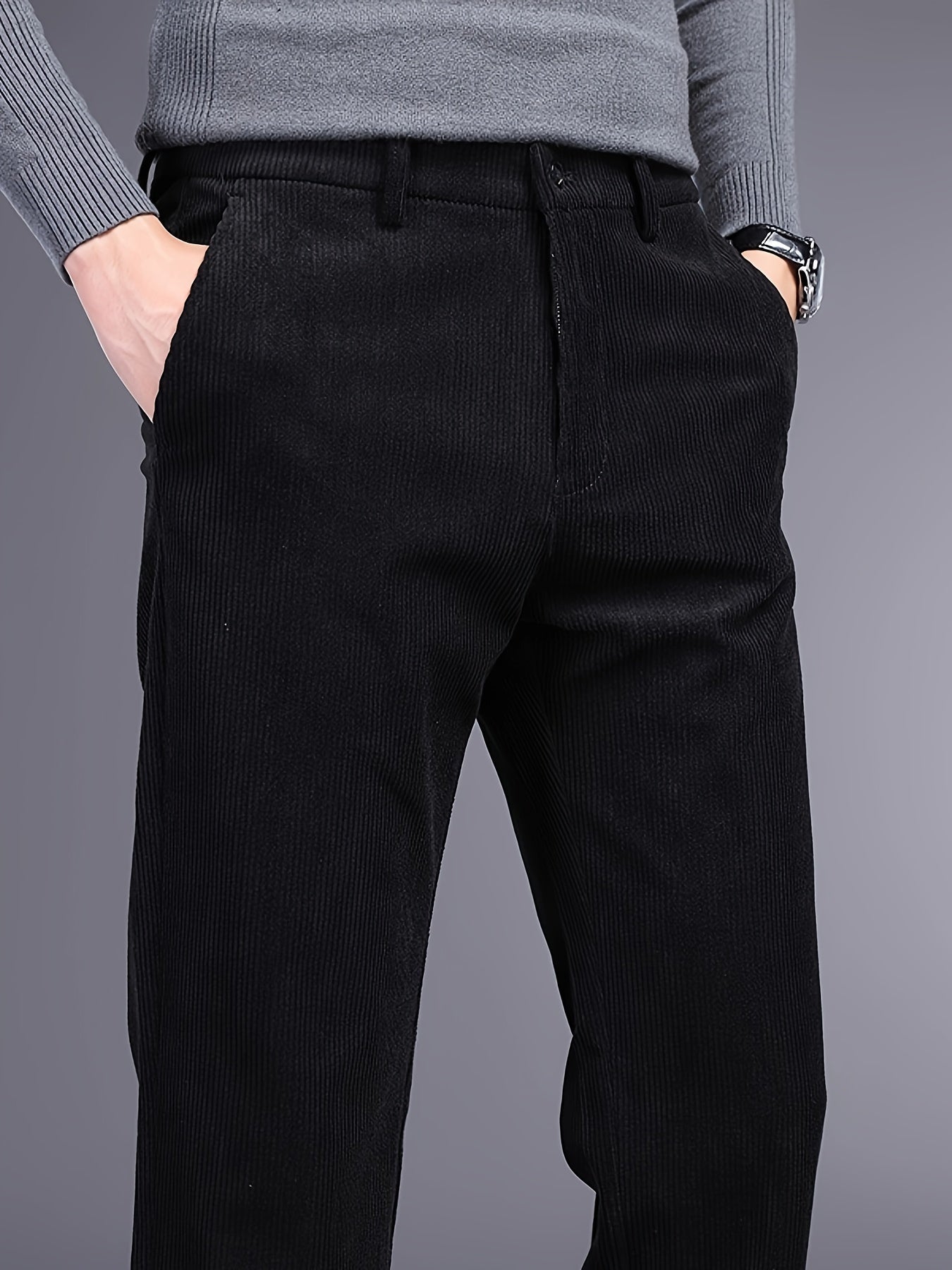 Zwak Corduroy Pants