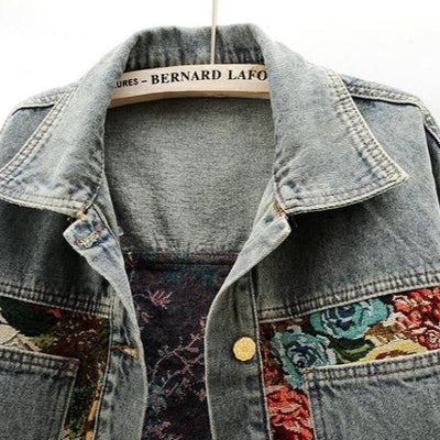 Fiora Denim Jacket